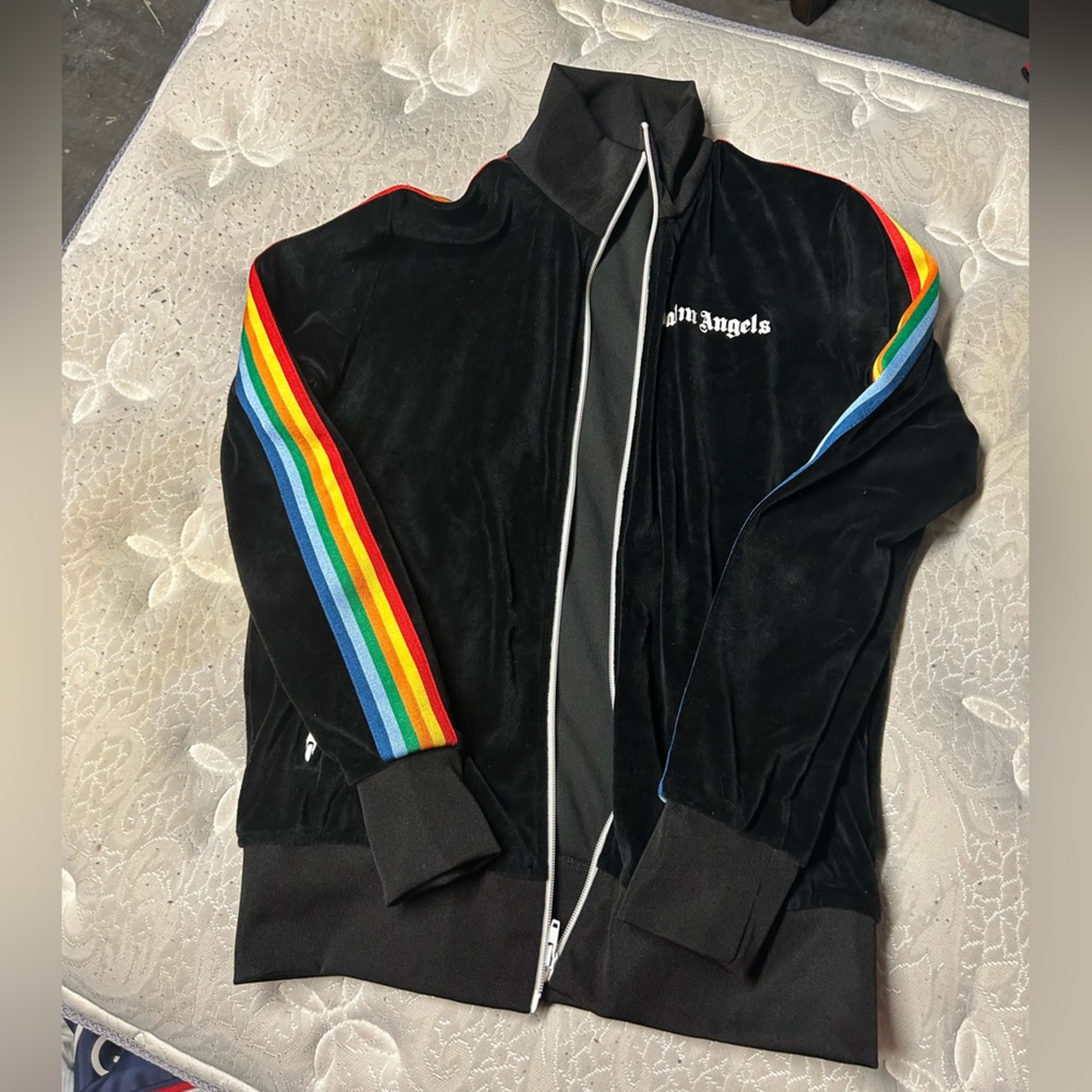 Palm angel track suit